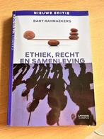 boek : Ethiek (KUL), Boeken, Ophalen of Verzenden, Lannoo Campus