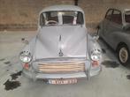 Morris Minor 4-deurs  948CC 1956, Auto's, Overige Auto's, Voorwielaandrijving, 4 cilinders, 948 cc, Overige kleuren