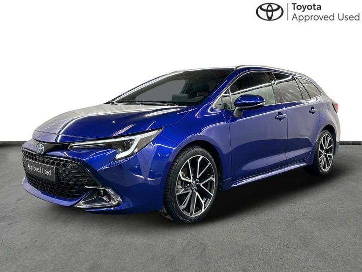 Toyota Corolla TS Premium 1.8, Autos, Toyota, Corolla, Régulateur de distance, Airbags, Air conditionné, Bluetooth, Ordinateur de bord