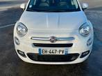 Fiat 500x, Auto's, Fiat, Voorwielaandrijving, 4 cilinders, 120 cc, Zwart