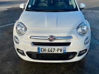 Fiat 500x, Auto's, Fiat, Particulier, 500X, ABS, Adaptive Cruise Control, Airbags, Airconditioning, Alarm, Android Auto, Apple Carplay