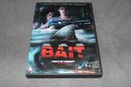 DVD Bait, Cd's en Dvd's, Dvd's | Horror, Vanaf 16 jaar, Ophalen of Verzenden, Gebruikt, Monsters