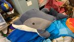 Grote dolfijn knuffel 1 meter lang, Enfants & Bébés, Jouets | Peluches, Comme neuf, Autres types, Enlèvement ou Envoi