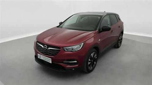 Opel Grandland X 1.2 Turbo ECOTEC Innovation (EU6.2), Auto's, Opel, Bedrijf, Te koop, Grandland X, Boordcomputer, Cruise Control