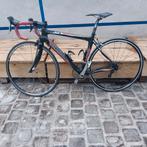 Zanatta afgemonteerd met Shimano ultegra en nieuw wiel, Fietsen en Brommers, Fietsen | Racefietsen, Ophalen