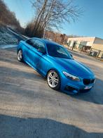 Bmw 218 d ( f22), Auto's, Zwart, Blauw, Particulier, Te koop