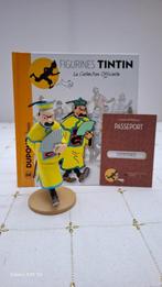 Kuifje Tintin, Verzamelen, Stripfiguren, Ophalen of Verzenden, Kuifje, Zo goed als nieuw, Beeldje of Figuurtje