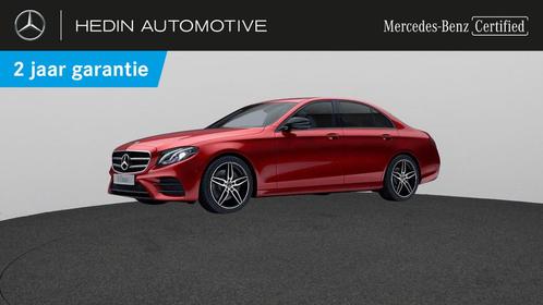 Mercedes-Benz E-Klasse 200 D Berline AMG Line | Trekhaak | V, Auto's, Mercedes-Benz, Bedrijf, Te koop, E-Klasse, Cruise Control