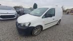 🆕EXPORT - VW CADDY 1.6TDI(102CH)_01/2011💢EUR.5_250.000KM💢, Auto's, Voorwielaandrijving, Stof, 4 cilinders, Volkswagen