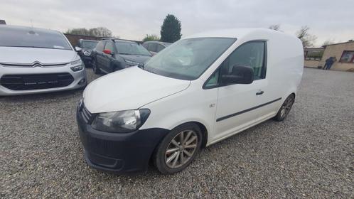 🆕EXPORT - VW CADDY 1.6TDI(102CH)_01/2011💢EUR.5_250.000KM💢, Auto's, Bestelwagens en Lichte vracht, Bedrijf, Te koop, ABS, Android Auto