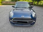 Mini one diesel 2018 1.5 zeer nette staat, Auto's, Mini, Start-stop-systeem, Stof, Blauw, Bedrijf