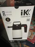 IK Foam Pro 2+ Plus – Schuim Pomp Met Persluchtventiel 1,5 L, Ophalen of Verzenden