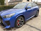 Bmw x2, Auto's, BMW, Automaat, 4 deurs, Blauw, 5 zetels