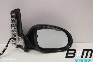 Spiegel rechts VW Golf Plus LC5F beschikbaar voor biedingen