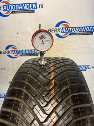 2x Continental AllSeasonContact 205/45 R17 88V 205/45/17 205