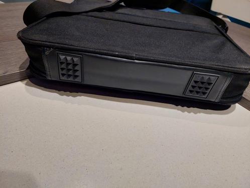 Aktetas voor laptop 17"/tablet/documenten Boekentas, Computers en Software, Laptoptassen, Gebruikt, Schoudertas, 17 inch of meer
