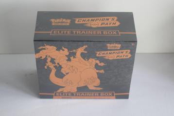 Pokemon ETB, Enlèvement ou Envoi, Neuf