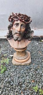 Jezus  beeld, Antiek en Kunst, Antiek | Religieuze voorwerpen, Ophalen