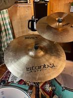 Istanbul Xist 21’ ride cimbaal, Muziek en Instrumenten, Ophalen, Zo goed als nieuw, Overige merken