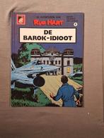 Rud Hart 4: de barok-idioot, Eén stripboek, Ophalen of Verzenden, Zo goed als nieuw
