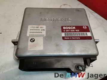 DME module Bosch BMW 3 5 serie E28 E30 E34 M20 20i 1722180 beschikbaar voor biedingen