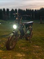 Fatbike v8 pro, Fietsen en Brommers, Brommers | Crossbrommers, Ophalen, Zo goed als nieuw