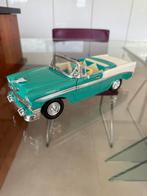 CHEVROLET BEL AIR 1956 cabriolet 1/18 zonder doos, Ophalen of Verzenden, Zo goed als nieuw, Auto, Overige merken