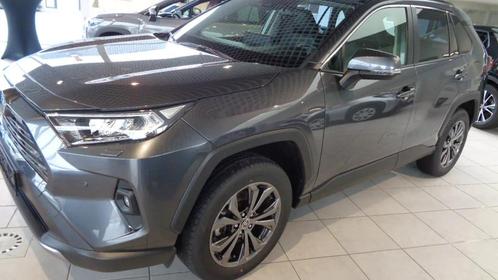 Toyota RAV4 Dynamic + leder (bj 2024, automaat), Auto's, Toyota, Te koop, Rav4, ABS, Achteruitrijcamera, Adaptive Cruise Control