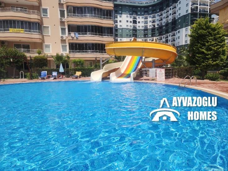 2+1 appartement in Mahmutlar, vlakbij de zee, Immo, Buitenland, Turkije, Appartement, Stad