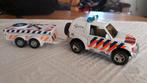 Mitsubishi pajero Nederlandse Politie pullback, Ophalen of Verzenden