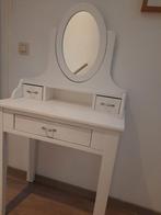 Make-up tafeltje, Ophalen, Gebruikt, 100 tot 150 cm, 50 tot 100 cm