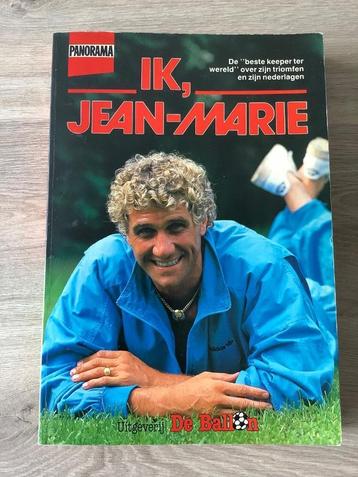 Ik, Jean-Marie beschikbaar voor biedingen