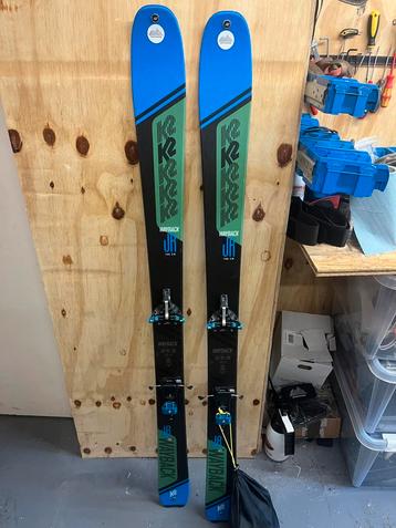 Toerski K2 Wayback Junior 146cm beschikbaar voor biedingen