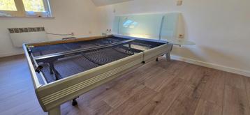 2-persoonsbed AUPING beschikbaar voor biedingen