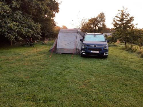 bustent Bardani Touring, Caravans en Kamperen, Tenten, tot en met 2, Zo goed als nieuw, Ophalen