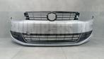 Bumper Volkswagen VW Sharan 2 II 7N0 10-15 7N0807217 Voorbum, Utilisé, 6 mois de garantie, Avant, Enlèvement ou Envoi