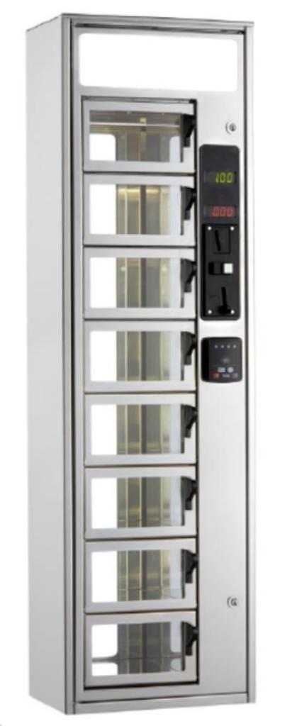 nieuwe loketautomaat, Zakelijke goederen, Horeca | Food, Ophalen of Verzenden