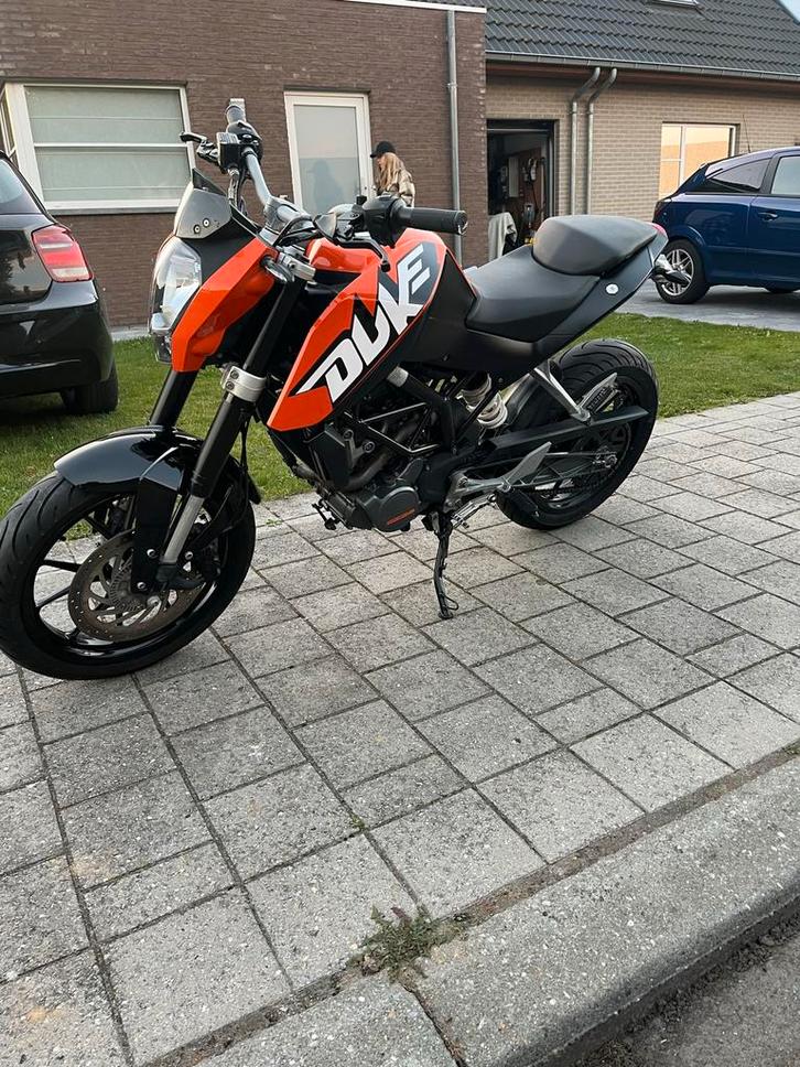 Ktm duke 125cc, Motos, Motos | KTM, Particulier, Enlèvement
