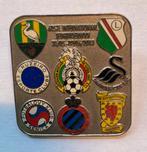 PIN Club Brugge FC Bruges ADO DEN HAAG Swansea Warschau, Ophalen of Verzenden, Zo goed als nieuw, Sport, Speldje of Pin