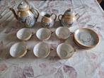 Vintage Japanse Koffieservies te koop., Ophalen