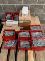 spaanplaatschroeven verzinkt diameter 6,0mm, Ophalen, Nieuw, 100 tot 250 mm, Schroeven