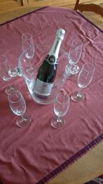 Champagne set, Ophalen, Nieuw
