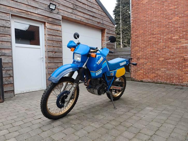 Yamaha xt600z tenere, Motoren, Motoren | Yamaha, Particulier, Ophalen