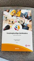 Verpleegkundige denkkaders, Ophalen of Verzenden, Zo goed als nieuw, Catty Van Riet