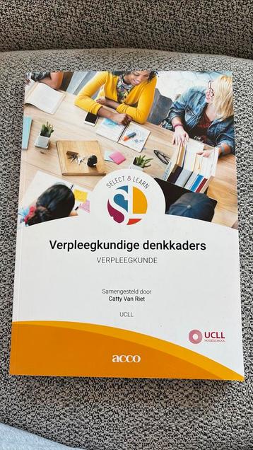 Verpleegkundige denkkaders beschikbaar voor biedingen