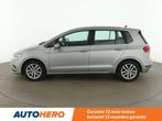 Volkswagen Golf 1.0 TSI Highline (bj 2018, automaat), Auto's, Gebruikt, 116 pk, USB, Leder