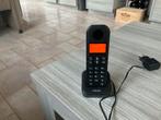 Philips draagbare telefoon, Telecommunicatie, Ophalen of Verzenden, Zo goed als nieuw, 1 handset
