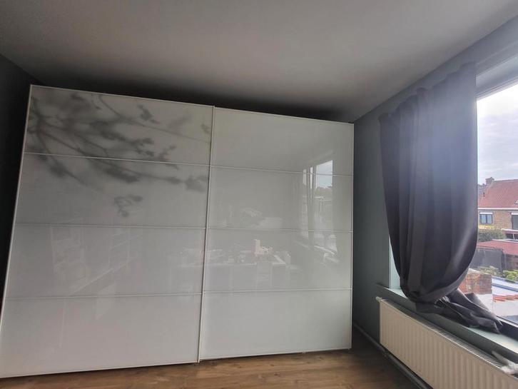 Pax garderobekast, Huis en Inrichting, Kasten | Kleerkasten, Zo goed als nieuw, Ophalen