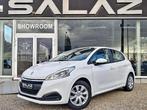 Peugeot 208 1200CC 82 CV / CLIM / CAMERA / CRUISE / USB, 1199 cc, Overige brandstoffen, Wit, Bedrijf