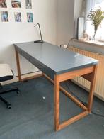 Bureau avec tiroirs, Huis en Inrichting, Bureaus, Ophalen, Bureau